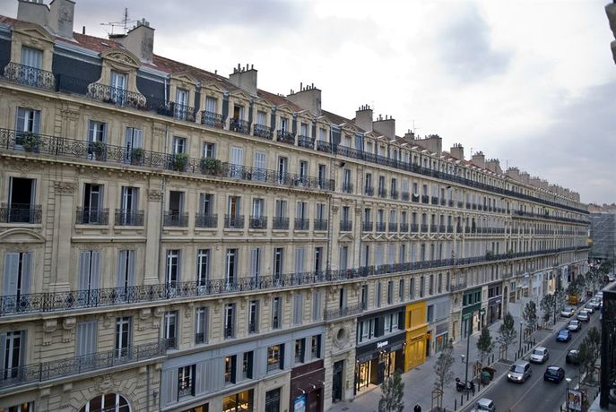 Imagen de los exteriores del Les Appartements Du Vieux-port. Foto 10