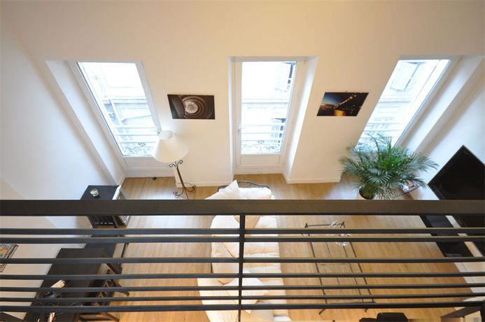 Imagen de la habitación del Les Appartements Du Vieux-port. Foto 5