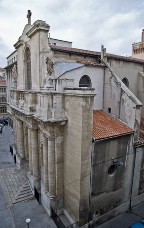 Imagen de los interiores del Les Appartements Du Vieux-port. Foto 11