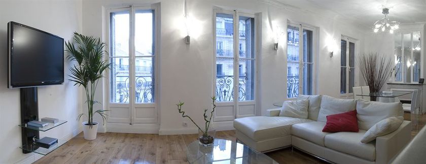 Imagen de los interiores del Les Appartements Du Vieux-port. Foto 13
