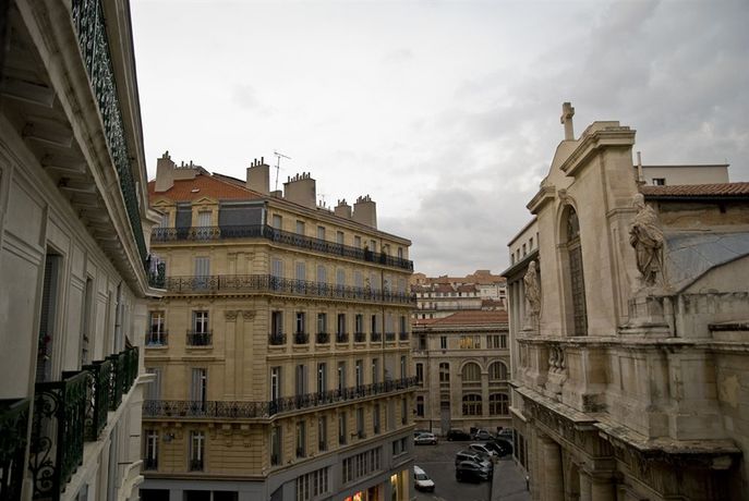 Imagen de los interiores del Les Appartements Du Vieux-port. Foto 14