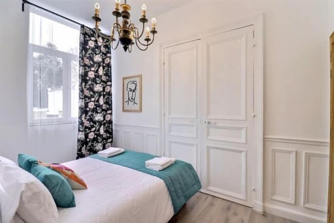 Imagen general del Les Appartements F&eacute;nelon. Foto 2
