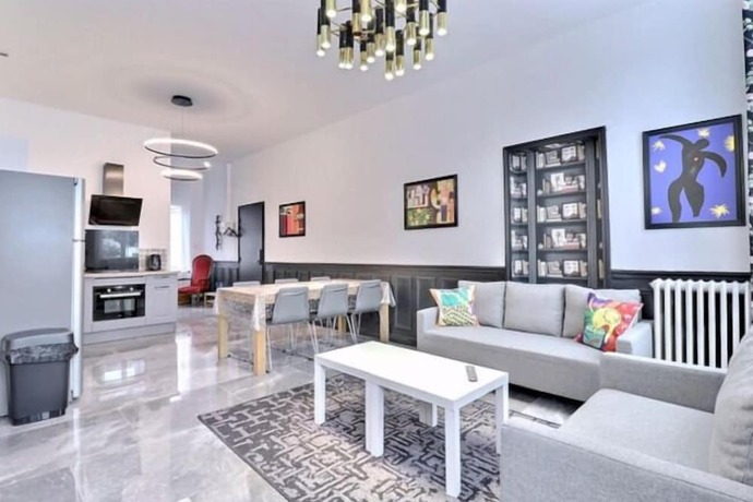 Imagen de la habitación del Les Appartements F&eacute;nelon. Foto 15