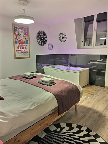 Imagen de la habitación del Les Appartements F&eacute;nelon. Foto 16