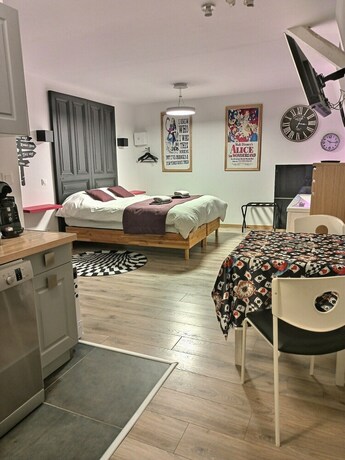 Imagen de la habitación del Les Appartements F&eacute;nelon. Foto 18