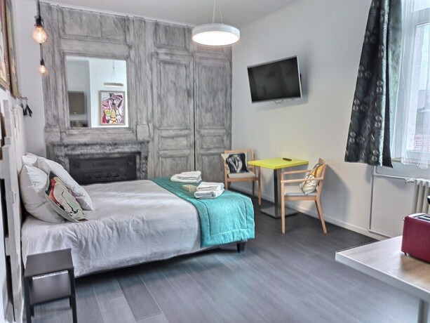 Imagen de la habitación del Les Appartements F&eacute;nelon. Foto 19
