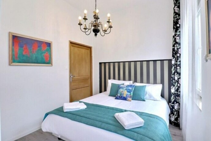 Imagen de la habitación del Les Appartements F&eacute;nelon. Foto 20