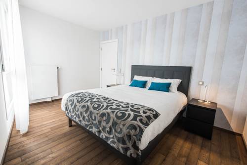 Imagen de la habitación del Les Appartements Paris Clichy. Foto 5