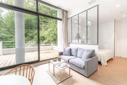 Imagen general del Les Appartements de Grenoble. Foto 5