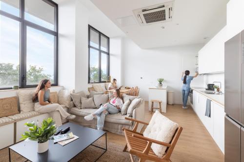 Imagen de la habitación del Les Appartements de Grenoble. Foto 18
