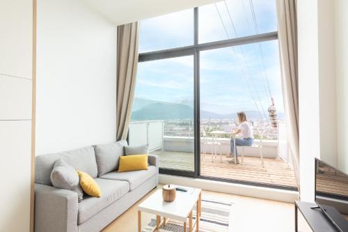 Imagen de la habitación del Les Appartements de Grenoble. Foto 19