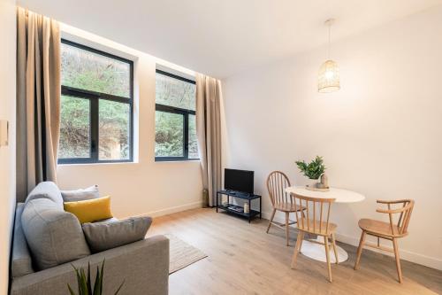 Imagen de la habitación del Les Appartements de Grenoble. Foto 20