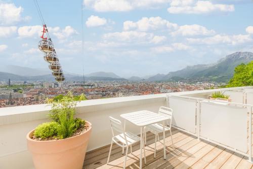Imagen general del Les Appartements de Grenoble. Foto 11