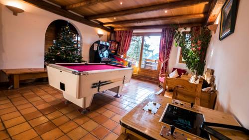 Imagen de la habitación del Les Appartments Du Merilys. Foto 2