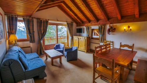 Imagen de la habitación del Les Appartments Du Merilys. Foto 4