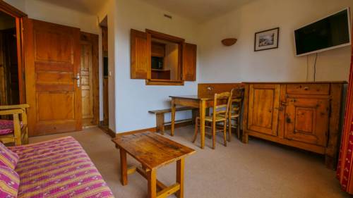 Imagen de la habitación del Les Appartments Du Merilys. Foto 6