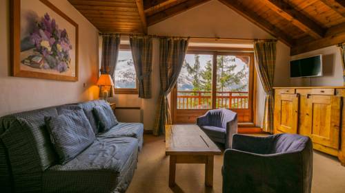 Imagen de la habitación del Les Appartments Du Merilys. Foto 11