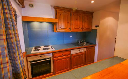 Imagen de la habitación del Les Appartments Du Merilys. Foto 12