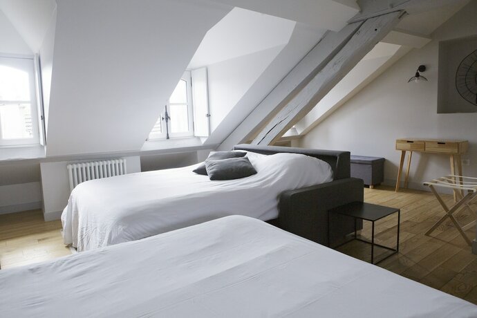 Imagen general del Les Apparts de l\'Oncle Louis. Foto 1