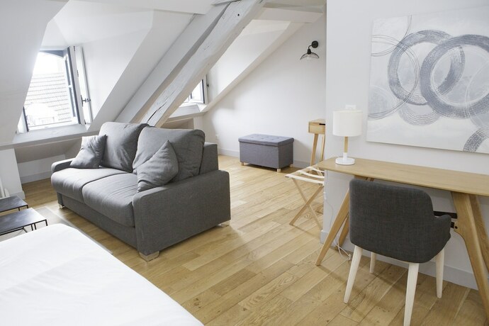 Imagen general del Les Apparts de l\'Oncle Louis. Foto 6