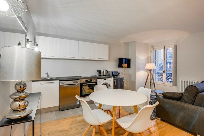 Imagen general del Les Apparts de l\'Oncle Louis. Foto 10