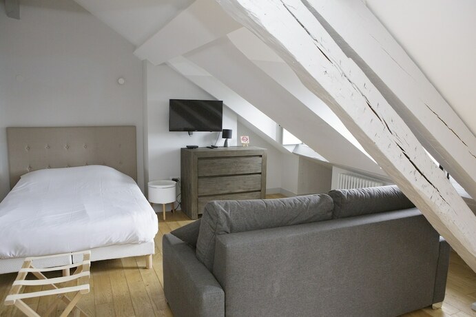 Imagen general del Les Apparts de l\'Oncle Louis. Foto 13