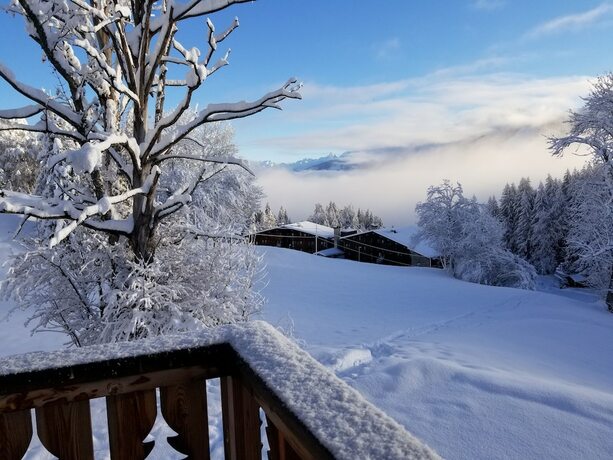 Imagen general del Les Balcons Du Mont Blanc. Foto 4