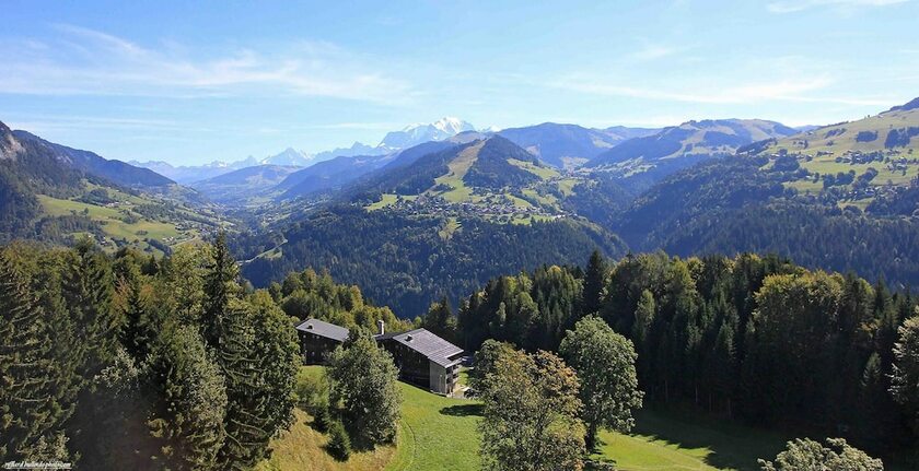 Imagen general del Les Balcons Du Mont Blanc. Foto 7