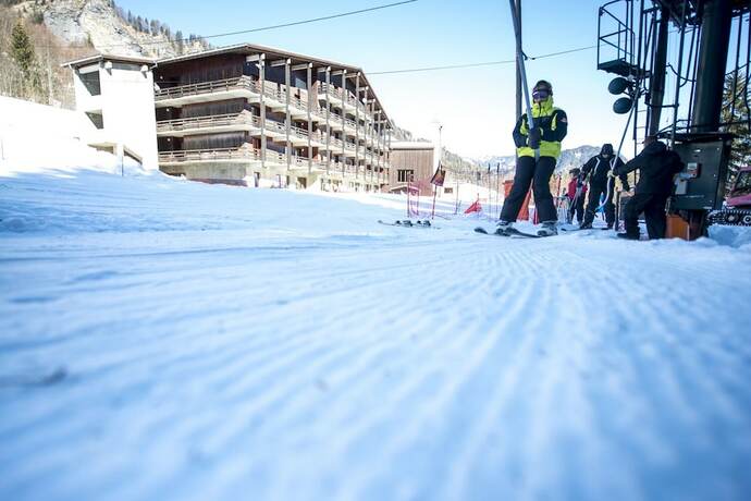 Imagen general del Les Balcons Du Mont Blanc. Foto 9
