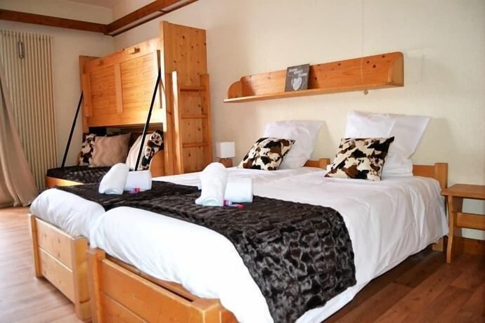 Imagen de la habitación del Les Balcons Du Mont Blanc. Foto 13