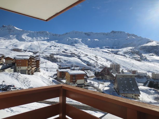 Imagen de la habitación del Les Balcons du Soleil 1. Foto 10