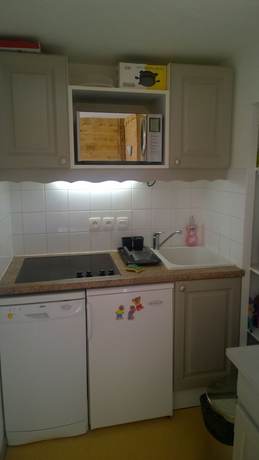 Imagen de la habitación del Les Balcons du Soleil 1. Foto 11