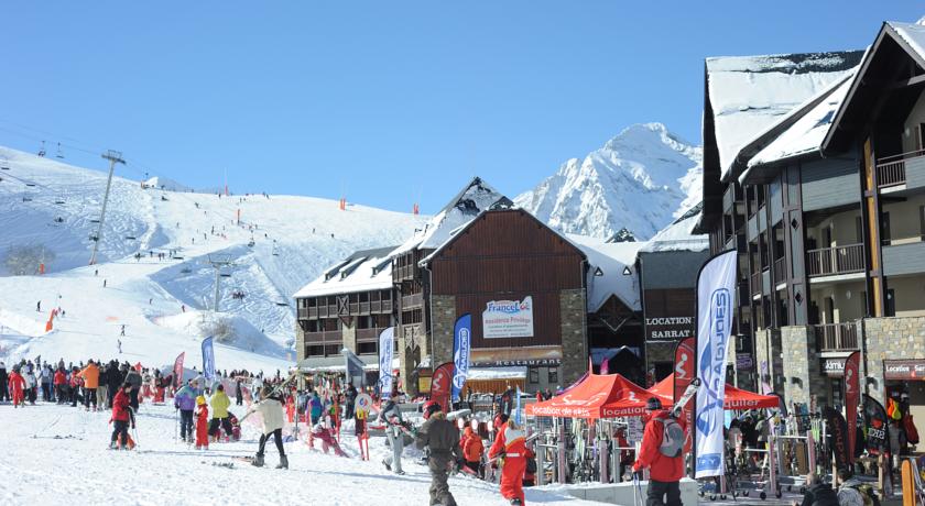 Imagen general del Les Balcons du Soleil, Peyragudes. Foto 2