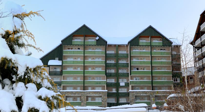 Imagen general del Les Balcons du Soleil, Peyragudes. Foto 3