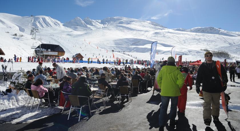 Imagen general del Les Balcons du Soleil, Peyragudes. Foto 4