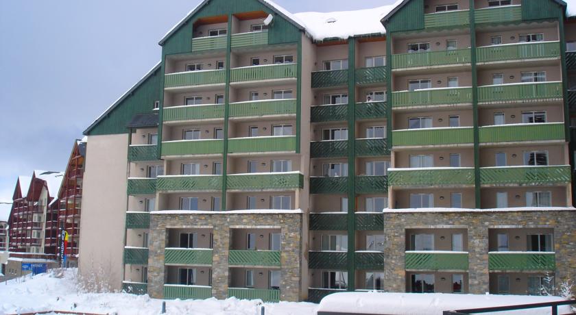 Imagen general del Les Balcons du Soleil, Peyragudes. Foto 5