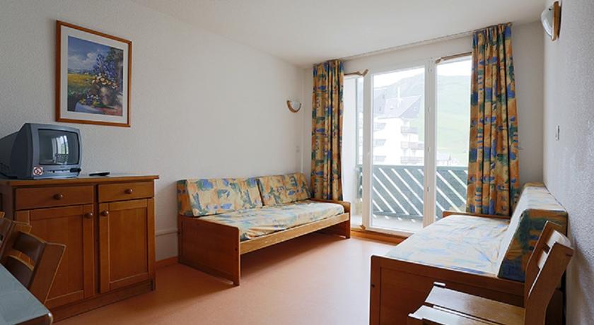 Imagen general del Les Balcons du Soleil, Peyragudes. Foto 6