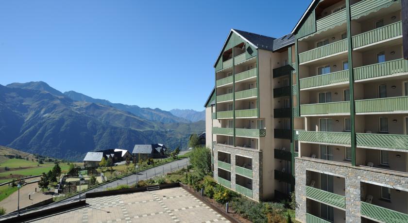 Imagen general del Les Balcons du Soleil, Peyragudes. Foto 7