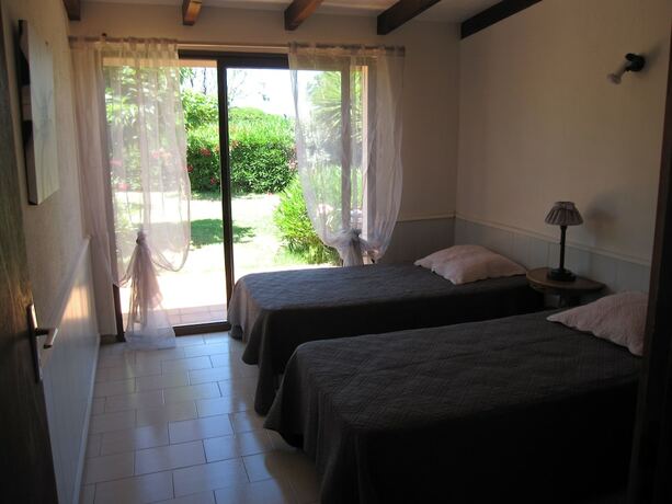 Imagen de la habitación del Les Belles Ombres. Foto 17