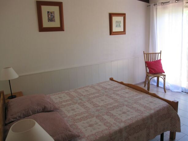 Imagen de la habitación del Les Belles Ombres. Foto 18