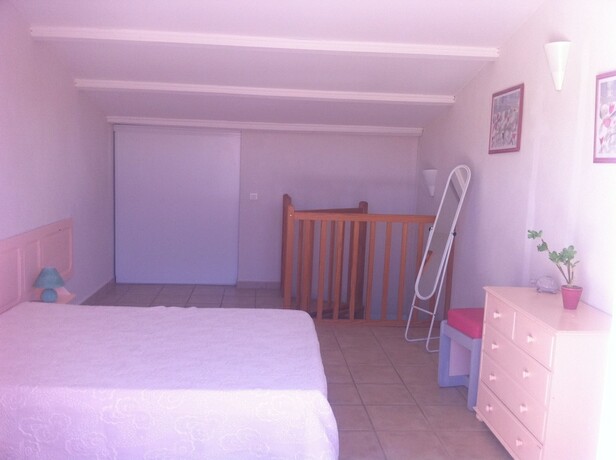 Imagen de la habitación del Les Belles Ombres. Foto 20