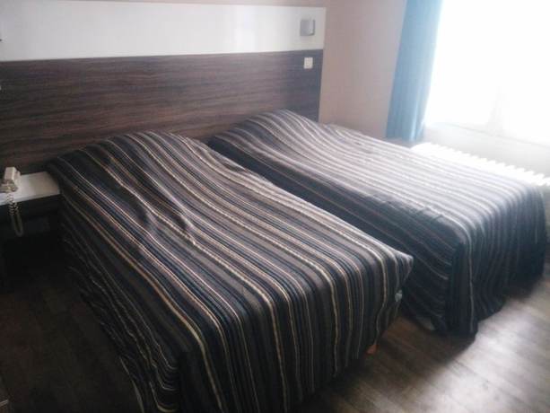 Imagen de la habitación del Les Bords de Seine. Foto 6