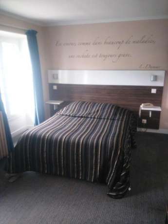 Imagen de la habitación del Les Bords de Seine. Foto 9