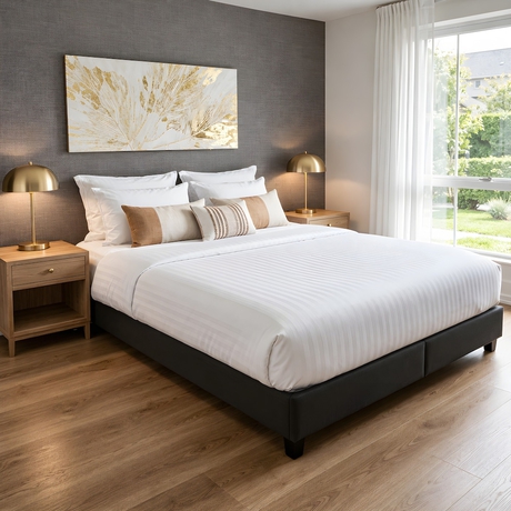 Imagen de la habitación del Les Bor&eacute;ales - Appart\'hotel Villers-sur-Mer. Foto 2
