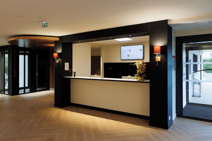 Imagen de los interiores del Les Bor&eacute;ales - Appart\'hotel Villers-sur-Mer. Foto 14