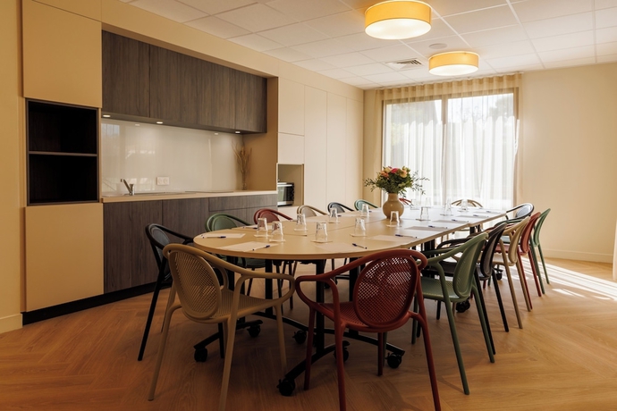Imagen de la habitación del Les Bor&eacute;ales - Appart\'hotel Villers-sur-Mer. Foto 12