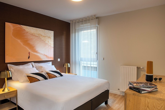 Imagen de la habitación del Les Boréales – Appart'hotel and Restaurant. Foto 1