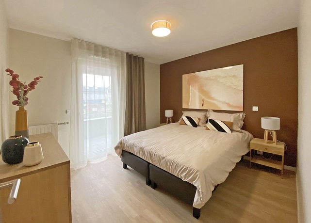 Imagen de la habitación del Les Bor&eacute;ales &ndash; Appart'hotel and Restaurant. Foto 2
