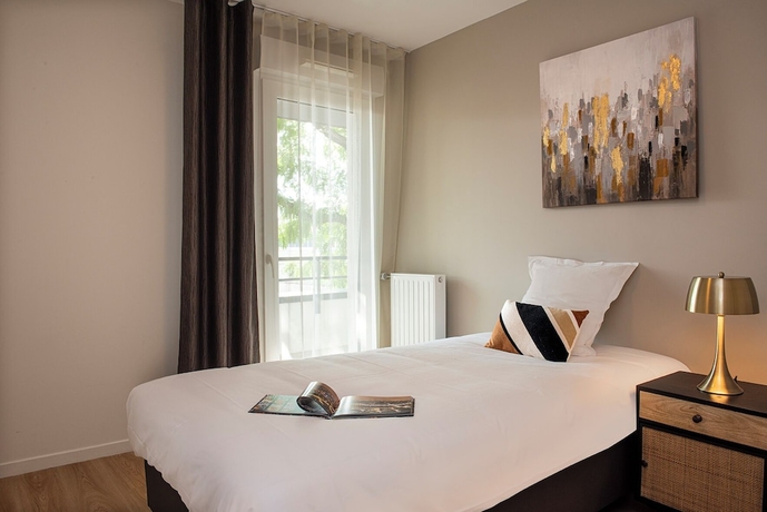 Imagen de la habitación del Les Bor&eacute;ales &ndash; Appart'hotel and Restaurant. Foto 5