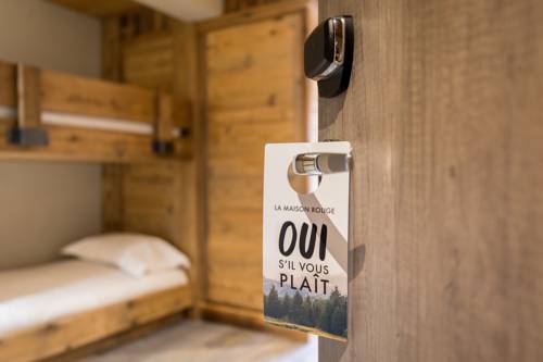 Imagen de la habitación del Les Cabanes De La Maison Rouge. Foto 2